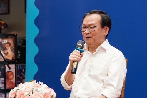 Ba thế hệ lớn lên cùng sách Nguyễn Nhật Ánh