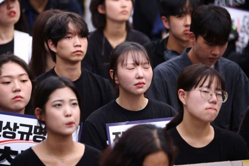 Nghề giáo ở Hàn Quốc thất thế