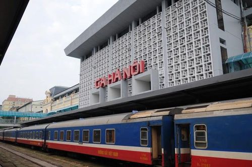 Những chuyến tàu chở ký ức Hà Nội