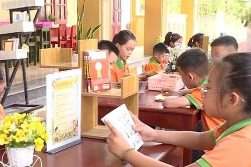 Nhen lửa văn hóa đọc, vượt khó xây nền tri thức
