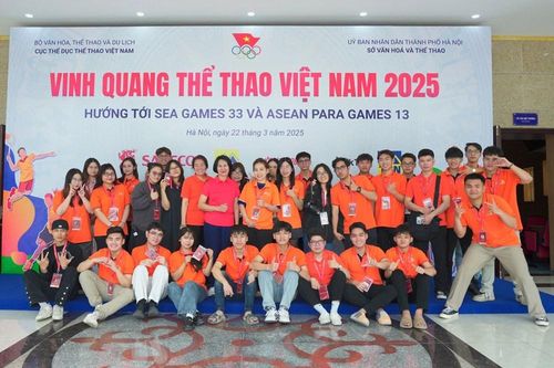 Hành trình 5 năm thể thao Việt Nam cùng sức trẻ