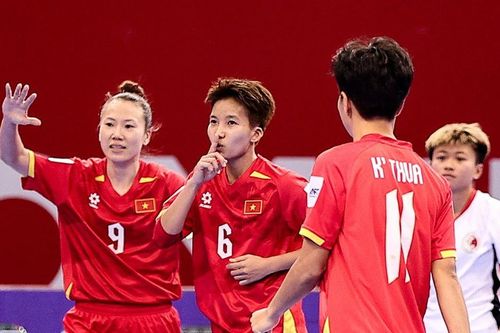Futsal Việt Nam đứng trước ngã rẽ World Cup