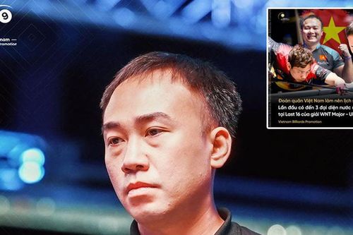 UK Open Championship 2025: Phạm Phương Nam và dấu ấn lịch sử