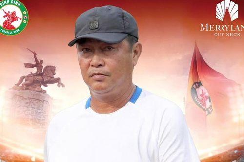 Thua 'chung kết ngược' V-League, CLB Bình Định thay tướng