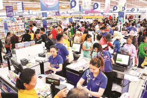 Tái cấu trúc Liên hiệp Hợp tác xã Thương mại Thành phố Hồ Chí Minh