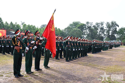 Trung đoàn 3 (Đoàn Thuận Hóa) - 60 năm kiên trung dưới quân kỳ quyết thắng