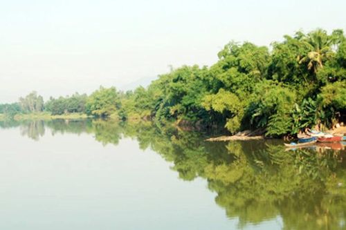 Mẹ và quê hương