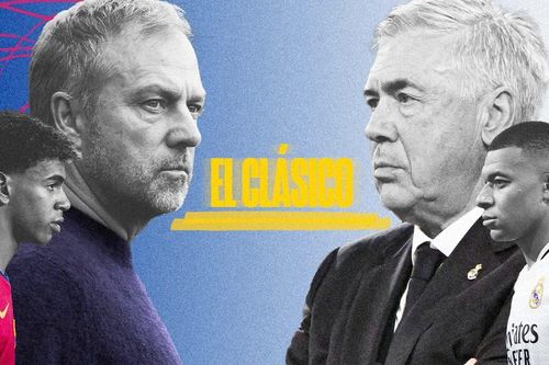 La Liga: Barcelona - Real Madrid (21 giờ 15 ngày 11-5): Trận đấu 'siêu kinh điển' quyết định danh hiệu