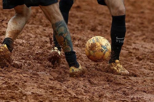 Chuyện khó tin ở làng bóng đá Brazil