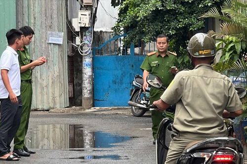 Bắt người đàn ông liên quan vụ nổ khiến 3 người thương vong ở TP Thủ Đức
