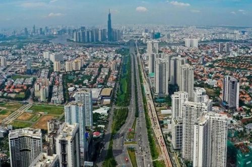 TPHCM định hướng phát triển theo 6 phân vùng