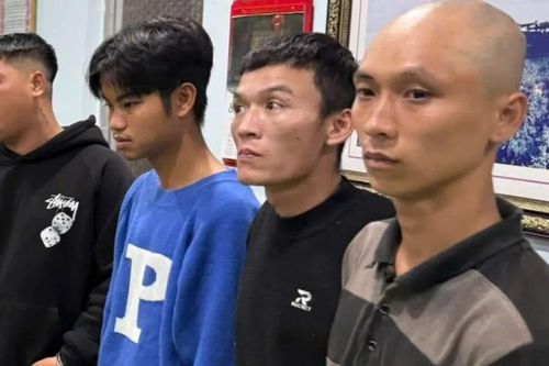 Công an Quảng Ngãi bắt giữ nhóm đối tượng gây án tại Lâm Đồng