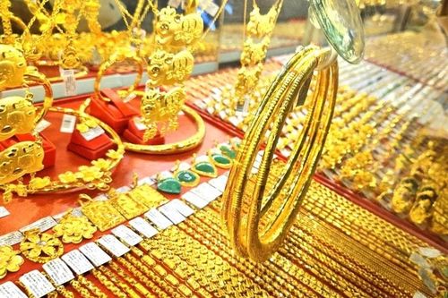 Giá vàng hôm nay 11/05: Đà tăng chưa dứt?