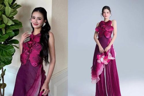Hoa Hậu Ý Nhi xuất hiện nổi bật ngày thứ tư tại Miss World