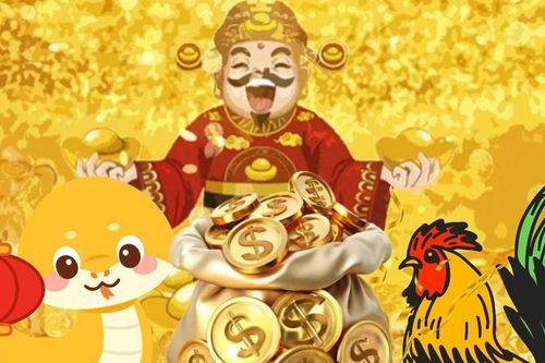 Từ 2025 - 2028: Tứ đại con giáp lộc rơi ngang cửa, kiếm bộn tiền