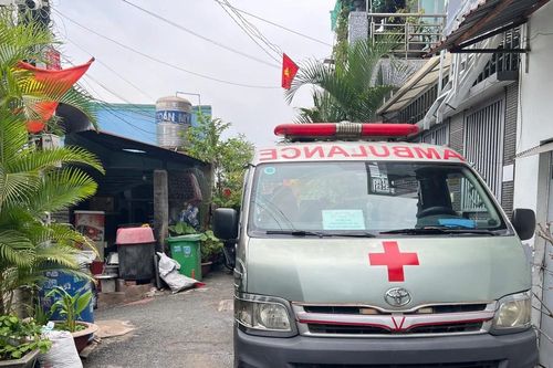 Bắt nghi phạm phóng hỏa khiến 3 người thương vong ở TP HCM