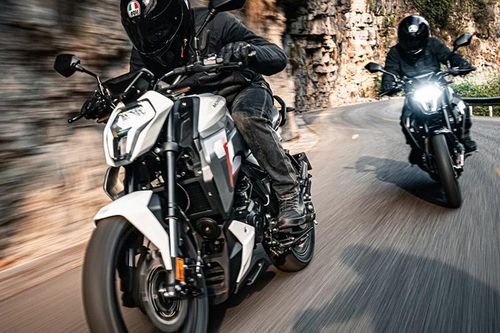 Morbidelli T125X 2025 - môtô adventure 'bé hạt tiêu' gần 138 triệu đồng