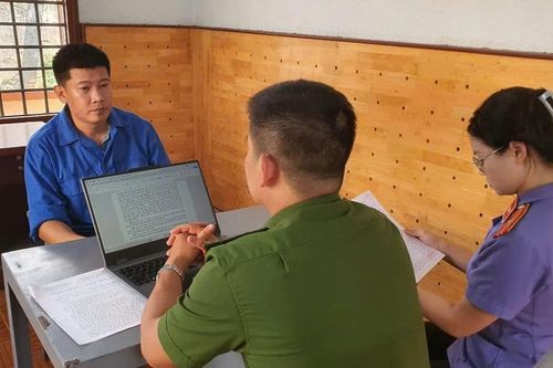 Bắt nguyên Phó chủ tịch xã ở Đắk Lắk vì lừa đảo