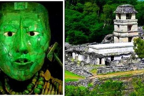 Phát hiện rợn người bên trong đền thờ Thần Chết của người Maya