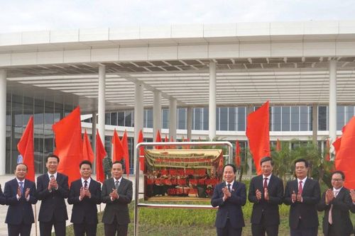 Khởi công, khánh thành 12 công trình trọng điểm của Hải Phòng dịp 13/5