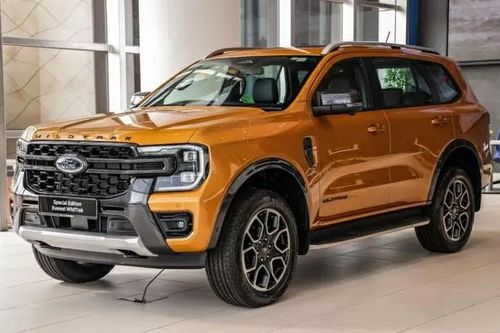Cập nhật bảng giá xe hãng Ford mới nhất tháng 5/2025