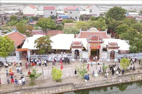 Danh mục Di sản văn hóa phi vật thể quốc gia ghi tên nghề làm muối truyền thống của tỉnh Thái Bình