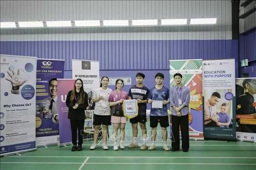 Ngày hội thể thao lớn nhất của cộng đồng du học sinh Việt tại New South Wales