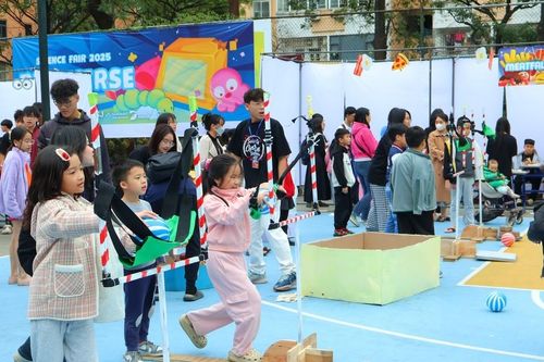 Lan tỏa nét đẹp của các trường học