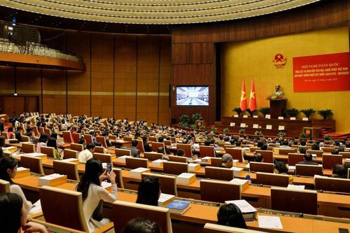 Xây dựng chính sách, pháp luật để công nghệ nâng tầm văn hóa