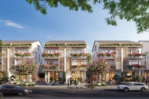 Ưu đãi đặc quyền cho cư dân tiên phong sở hữu chuẩn sống mới