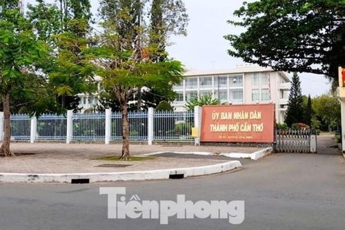 Chủ tịch Cần Thơ chỉ đạo triển khai kết luận của Thanh tra Chính phủ