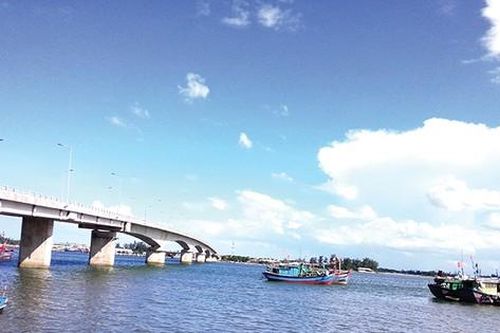 600 tỷ đồng xây đường bộ ven biển qua cầu Cửa Tùng và Cửa Việt
