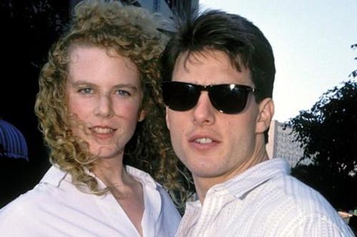 Tom Cruise khen Nicole Kidman