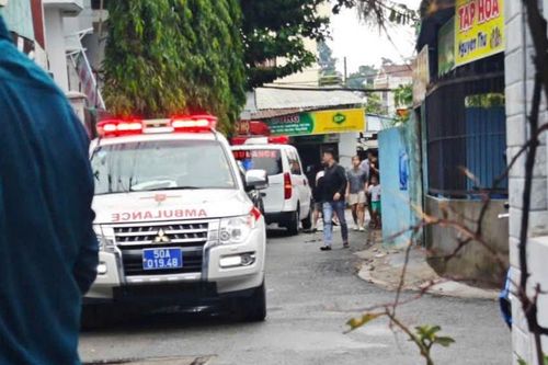 Bắt nghi phạm phóng hỏa nhà trọ làm 3 người thương vong ở TPHCM