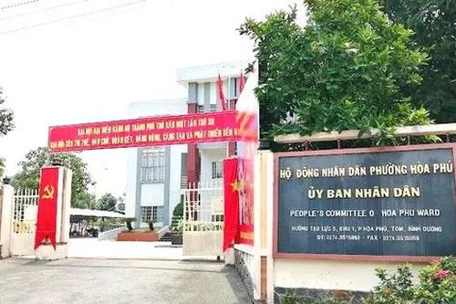 Chi tiết trụ sở các phường, xã mới ở Bình Dương sau sáp nhập