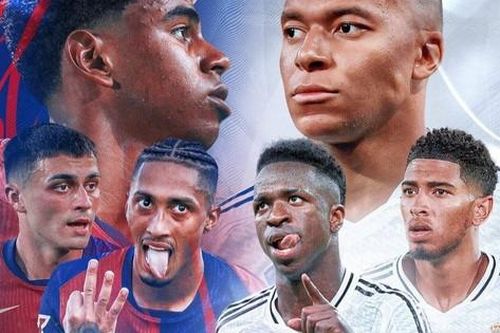 Đây là cách để Real khắc chế Barca sau 3 trận El Clasico toàn thua
