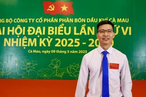 Đảng viên PVCFC đồng lòng, quyết tâm hiện thực hóa Nghị quyết Đại hội nhiệm kỳ 2025-2030