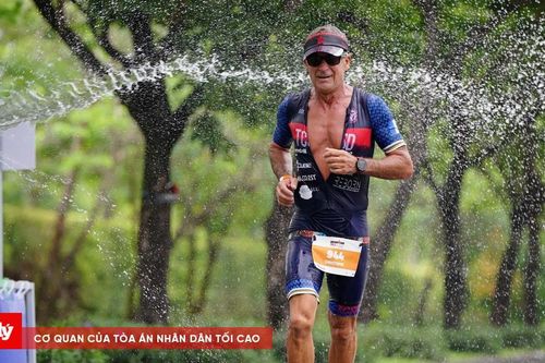 IRONMAN 70.3 Đà Nẵng 2025: Kết thúc rực cháy, khởi đầu vươn xa