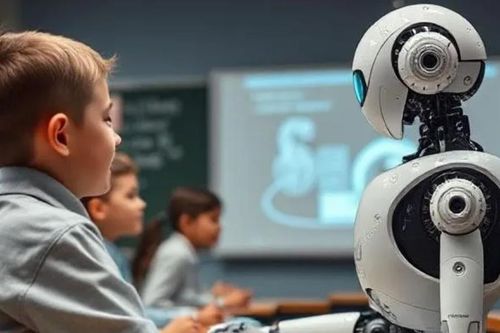 Cuộc đua giáo dục AI giữa Mỹ và Trung Quốc: Khi những đứa trẻ trở thành vũ khí chiến lược