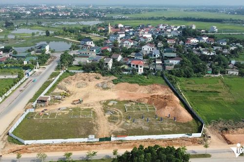 Đại gia xăng dầu bất ngờ xin dừng dự án ở Hà Tĩnh; 1.400 nhân khẩu phải di dời