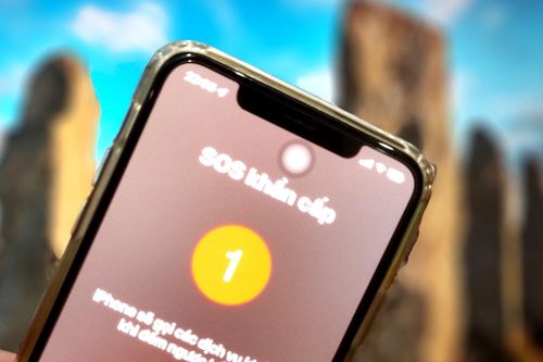 6 tính năng an toàn quan trọng trên iPhone giúp người dùng thoát hiểm khẩn cấp