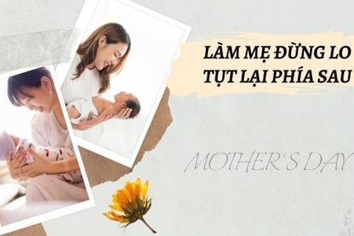 Làm mẹ đừng lo tụt lại phía sau