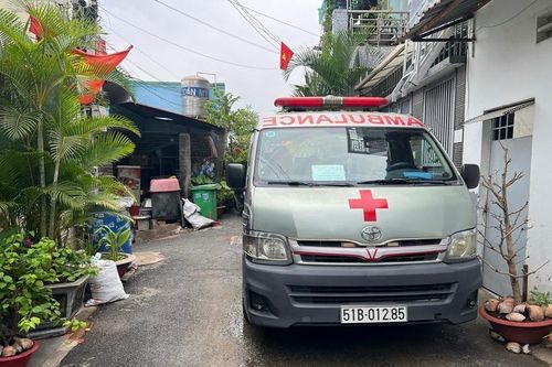 Bắt giữ nghi can phóng hỏa gây cháy nổ làm 2 người tử vong
