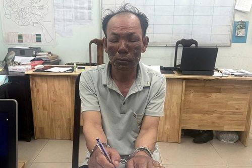 Chân dung nghi phạm phóng hỏa đốt nhà làm 3 người tử vong