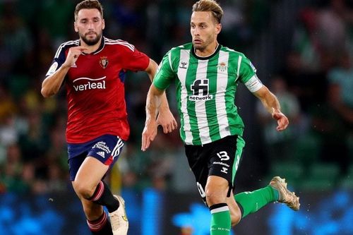 Nhận định, dự đoán Real Betis vs Osasuna: Chủ nhà vượt khó