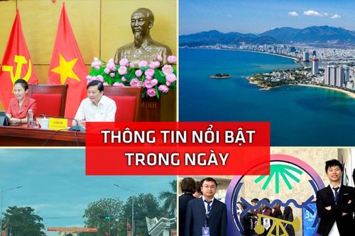 Nghệ An: Thông tin nổi bật ngày 11/5