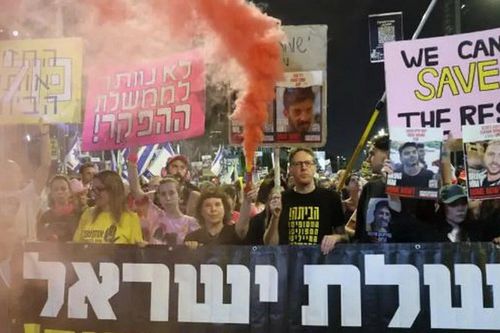 Hamas công bố video hé lộ dấu hiệu còn sống của 2 con tin