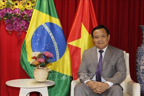 Các nước ASEAN thúc đẩy hợp tác với thành phố Belem, bang Para của Brazil