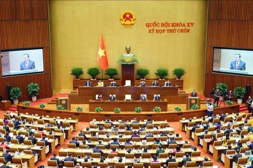 Tinh gọn bộ máy: Nỗ lực thực hiện nhiệm vụ mang tính chiến lược