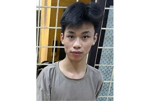 Khởi tố đối tượng dùng dao chém người khác do mâu thuẫn trên mạng xã hội